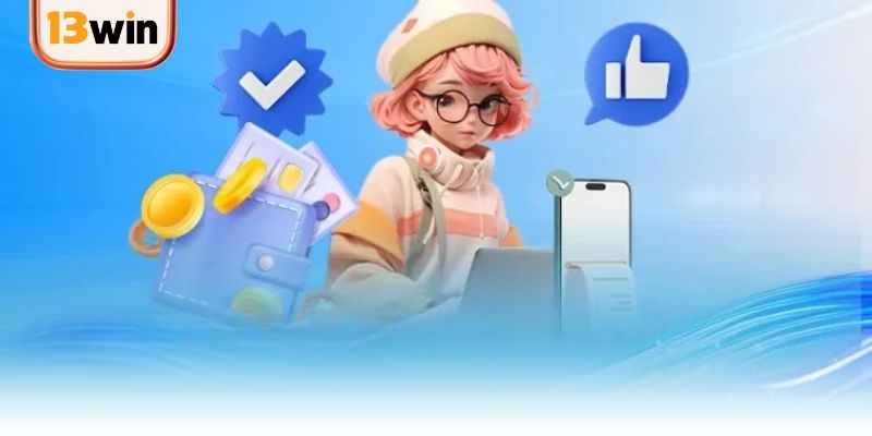 Nhà cái hỗ trợ nhiều phương thức nạp tiền.