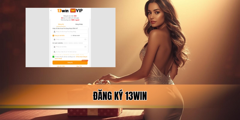 Nhập đầy đủ và chính xác dữ liệu để hoàn thiện đăng ký.