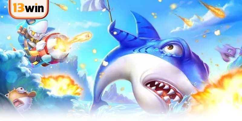 Tổng quát về game bắn cá đại dương.